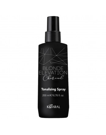 Kaaral Baco Blonde Elevation Charcoal Tonalizing Spray 6.76oz