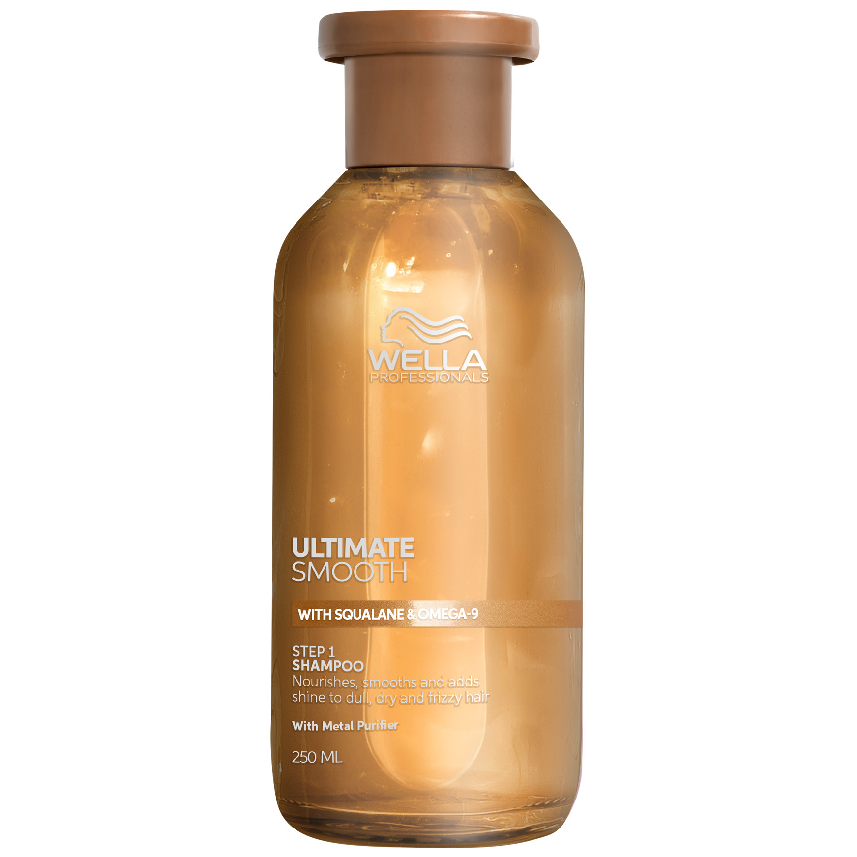 Wella Ultimate Smooth Shampoo 8.45oz