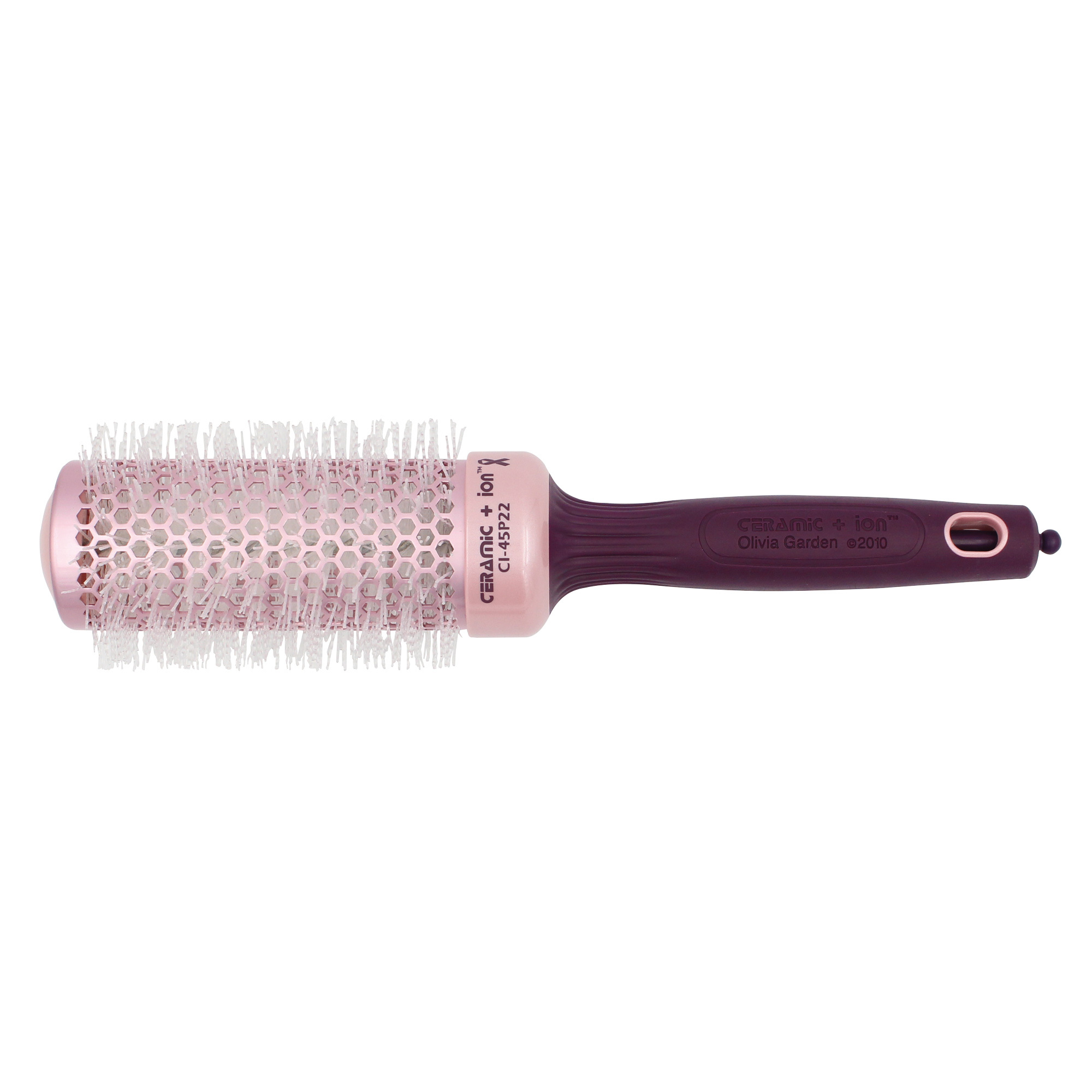 Olivia Garden BCA Ceramic Ion Thermal Brush 1-3/4"