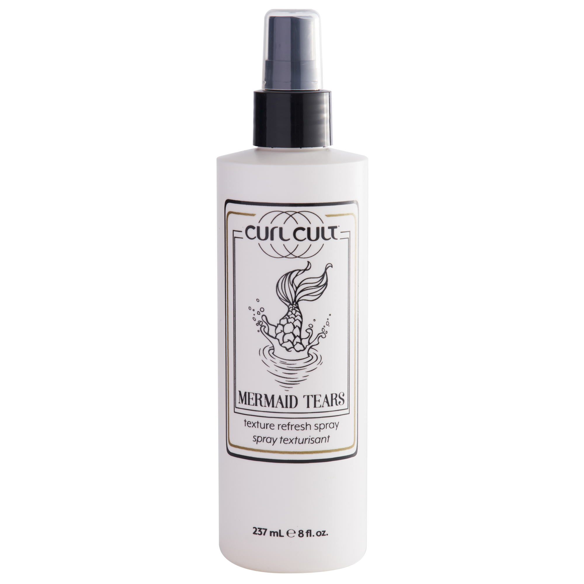 Curl Cult Mermaid Tears 8oz